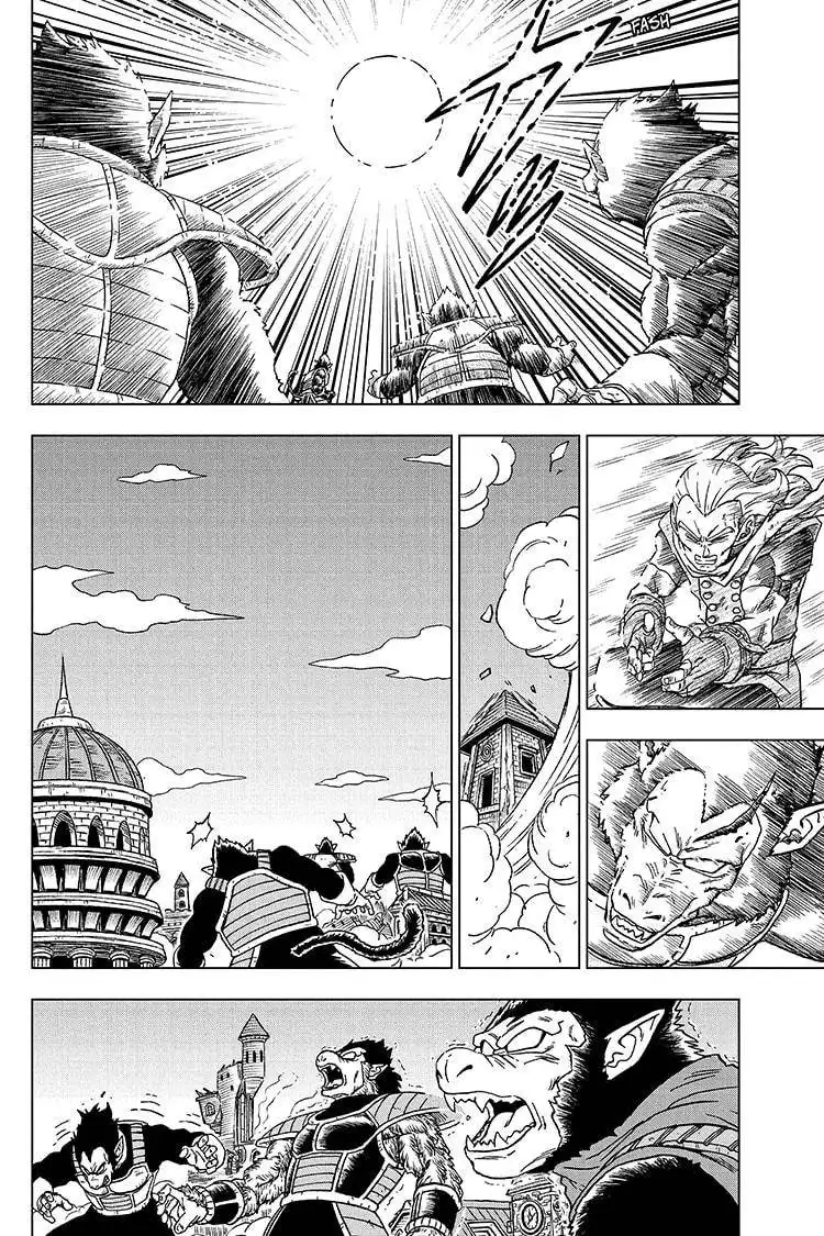 Dragon Ball Super Chapter 77 12